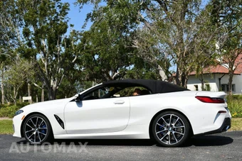 2020 BMW 8 Series Convertible 840i M SPORT LINE - miniatura 4