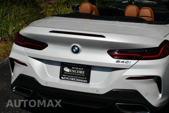 2020 BMW 8 Series Convertible 840i M SPORT LINE - miniatura 40