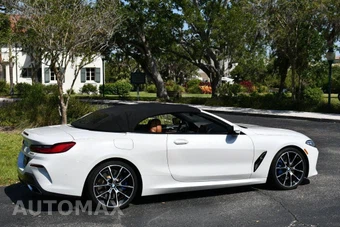 2020 BMW 8 Series Convertible 840i M SPORT LINE - miniatura 41