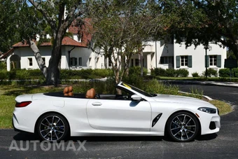 2020 BMW 8 Series Convertible 840i M SPORT LINE - miniatura 42