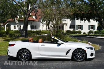 2020 BMW 8 Series Convertible 840i M SPORT LINE - miniatura 43