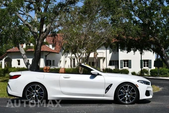 2020 BMW 8 Series Convertible 840i M SPORT LINE - miniatura 44