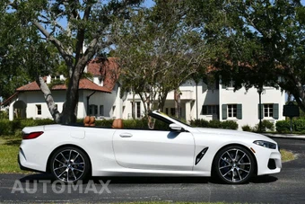 2020 BMW 8 Series Convertible 840i M SPORT LINE - miniatura 45