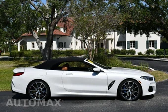 2020 BMW 8 Series Convertible 840i M SPORT LINE - miniatura 47