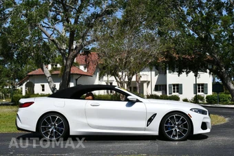 2020 BMW 8 Series Convertible 840i M SPORT LINE - miniatura 48