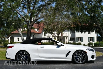 2020 BMW 8 Series Convertible 840i M SPORT LINE - miniatura 49
