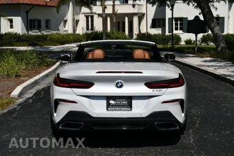 2020 BMW 8 Series Convertible 840i M SPORT LINE - miniatura 5