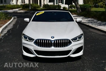 2020 BMW 8 Series Convertible 840i M SPORT LINE - miniatura 51