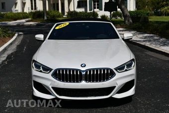 2020 BMW 8 Series Convertible 840i M SPORT LINE - miniatura 52