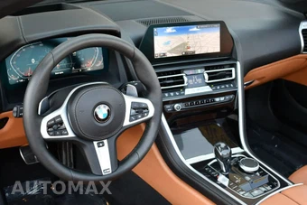2020 BMW 8 Series Convertible 840i M SPORT LINE - miniatura 53