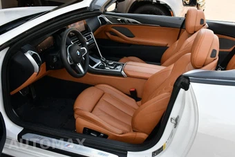2020 BMW 8 Series Convertible 840i M SPORT LINE - miniatura 55