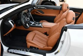 2020 BMW 8 Series Convertible 840i M SPORT LINE - miniatura 56