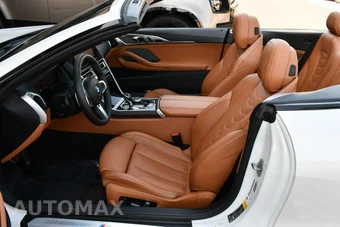2020 BMW 8 Series Convertible 840i M SPORT LINE - miniatura 57