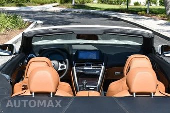 2020 BMW 8 Series Convertible 840i M SPORT LINE - miniatura 58