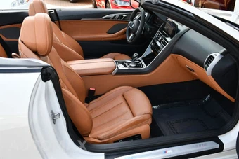 2020 BMW 8 Series Convertible 840i M SPORT LINE - miniatura 59