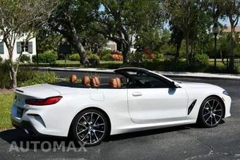 2020 BMW 8 Series Convertible 840i M SPORT LINE - miniatura 6