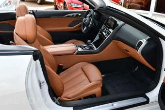 2020 BMW 8 Series Convertible 840i M SPORT LINE - miniatura 60