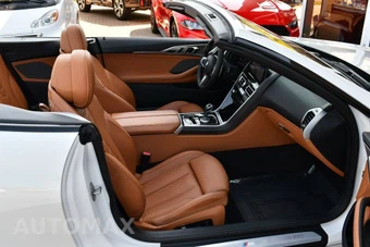 2020 BMW 8 Series Convertible 840i M SPORT LINE - miniatura 61