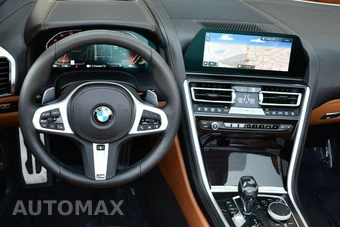 2020 BMW 8 Series Convertible 840i M SPORT LINE - miniatura 62