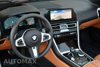 2020 BMW 8 Series Convertible 840i M SPORT LINE - miniatura 63
