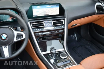 2020 BMW 8 Series Convertible 840i M SPORT LINE - miniatura 64