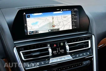 2020 BMW 8 Series Convertible 840i M SPORT LINE - miniatura 65