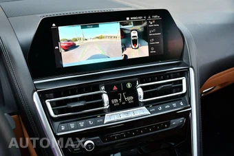 2020 BMW 8 Series Convertible 840i M SPORT LINE - miniatura 67