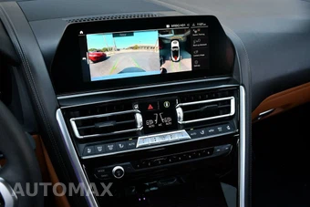 2020 BMW 8 Series Convertible 840i M SPORT LINE - miniatura 68
