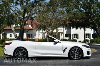 2020 BMW 8 Series Convertible 840i M SPORT LINE - miniatura 7