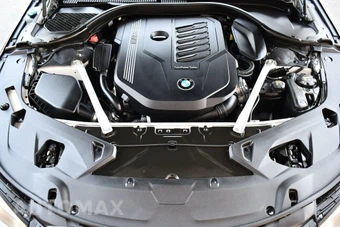 2020 BMW 8 Series Convertible 840i M SPORT LINE - miniatura 73