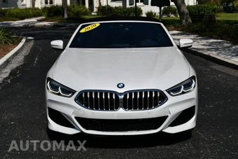 2020 BMW 8 Series Convertible 840i M SPORT LINE - miniatura 9