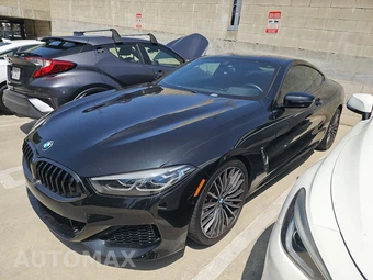 2020 BMW 8 Series Coupe 840i M SPORT LINE