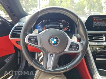 2020 BMW 8 Series Coupe 840i M SPORT LINE - miniatura 10