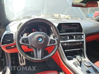 2020 BMW 8 Series Coupe 840i M SPORT LINE - miniatura 11