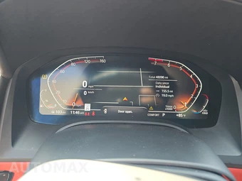 2020 BMW 8 Series Coupe 840i M SPORT LINE - miniatura 12