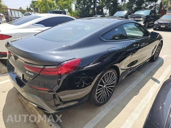 2020 BMW 8 Series Coupe 840i M SPORT LINE - miniatura 4