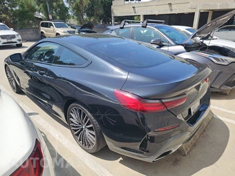 2020 BMW 8 Series Coupe 840i M SPORT LINE - miniatura 6