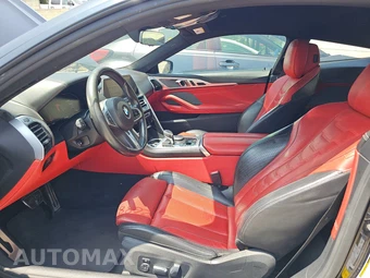 2020 BMW 8 Series Coupe 840i M SPORT LINE - miniatura 7