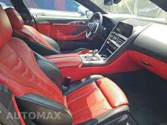 2020 BMW 8 Series Coupe 840i M SPORT LINE - miniatura 8