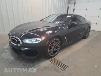 2020 BMW 8 Series Coupe 840i M SPORT LINE
