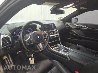 2020 BMW 8 Series Coupe 840i M SPORT LINE - miniatura 11
