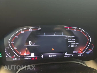 2020 BMW 8 Series Coupe 840i M SPORT LINE - miniatura 12