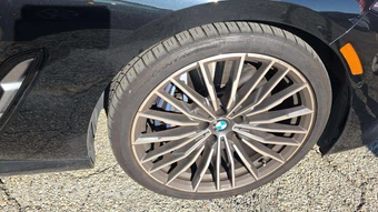 2020 BMW 8 Series Coupe 840i M SPORT LINE - miniatura 18