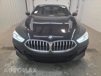 2020 BMW 8 Series Coupe 840i M SPORT LINE - miniatura 2