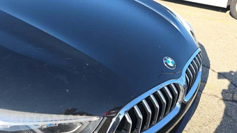 2020 BMW 8 Series Coupe 840i M SPORT LINE - miniatura 20