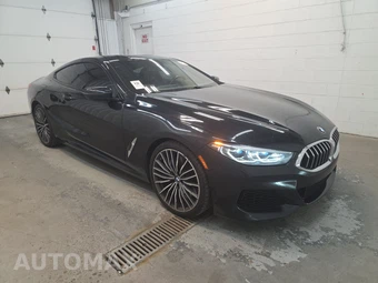 2020 BMW 8 Series Coupe 840i M SPORT LINE - miniatura 3