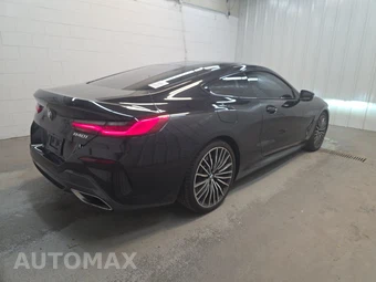 2020 BMW 8 Series Coupe 840i M SPORT LINE - miniatura 4
