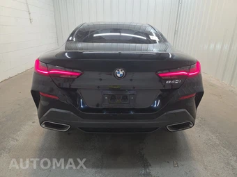 2020 BMW 8 Series Coupe 840i M SPORT LINE - miniatura 5