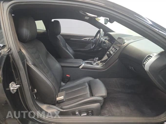 2020 BMW 8 Series Coupe 840i M SPORT LINE - miniatura 8