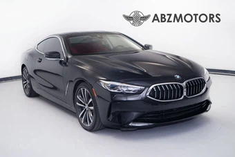 2020 BMW 8 Series Coupe 840i - car from the USA, Manheim Buy-Now listing at AUTOMAX